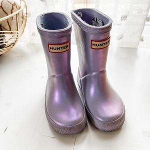 Toddler Hunter boots